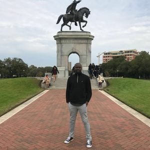 Meet your Posher, Obioma